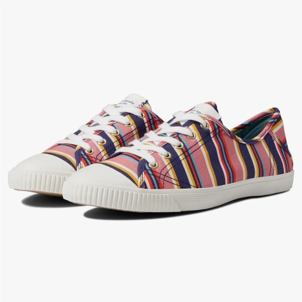 NIB Kate Spade New York Tennison Sneaker Size 6.5